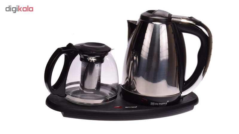 چای ساز المپیا