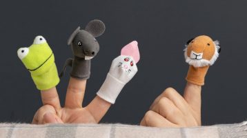 عروسک انگشتی