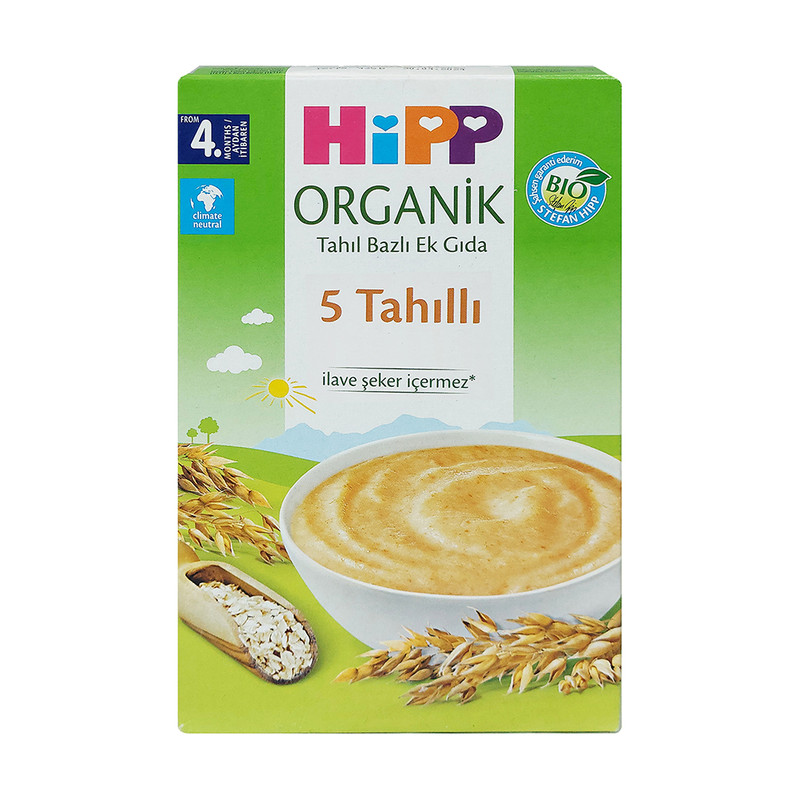 سرلاک 5 غله بدون شیر