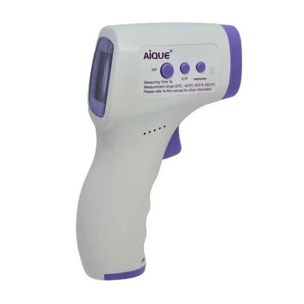 تب سنج لیزری ایک