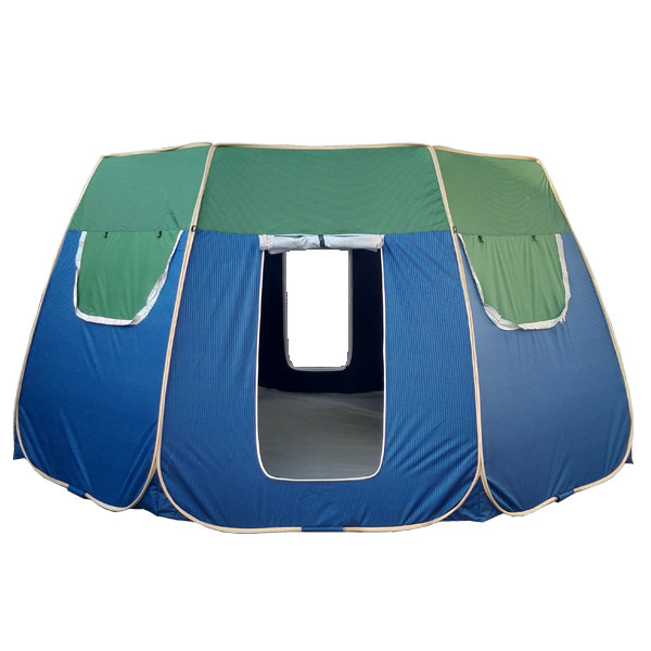 چادر مسافرتی آپکس هشت دیواره