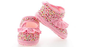 کفش دخترانه بچه گانه