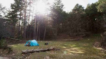 بهترین چادر مسافرتی