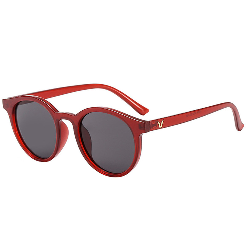 عینک آفتابی قرمز