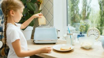 دستگاه صبحانه ساز