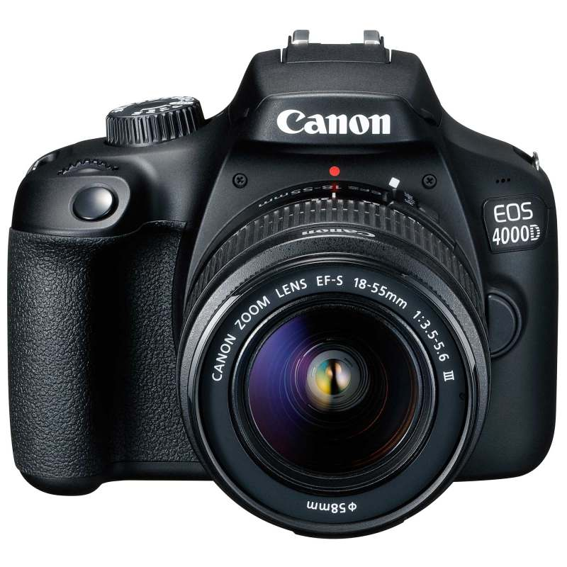 دوربین عکاسی دیجیتال کانن مدل EOS 4000D