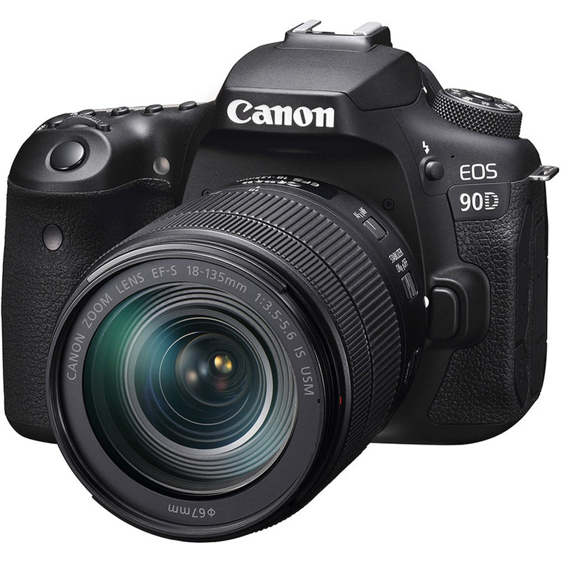 دوربین عکاسی دیجیتال کانن مدل EOS 90D