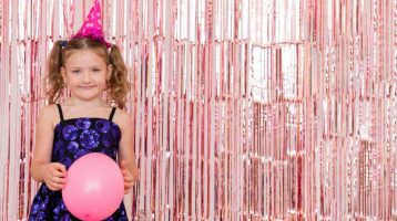 تم تولد دخترانه