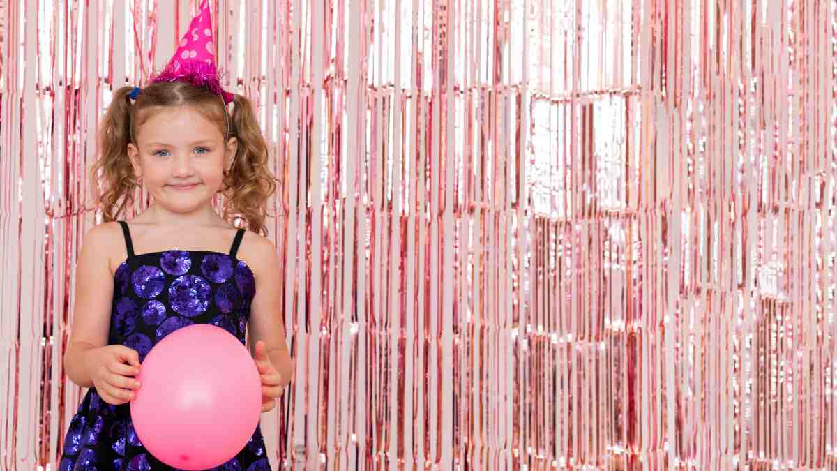 تم تولد دخترانه