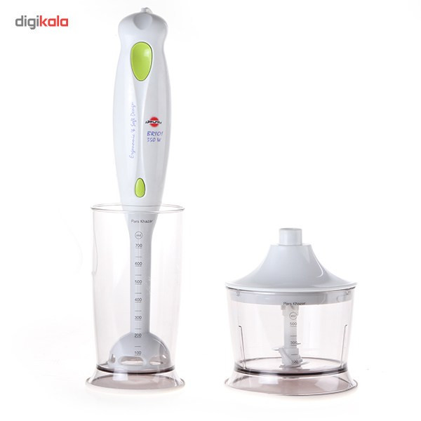 گوشت کوب برقی پارس خزر