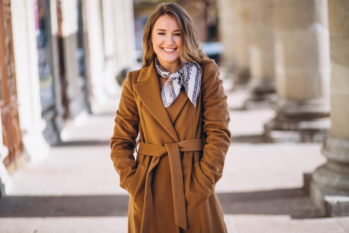 پالتو زنانه شیک