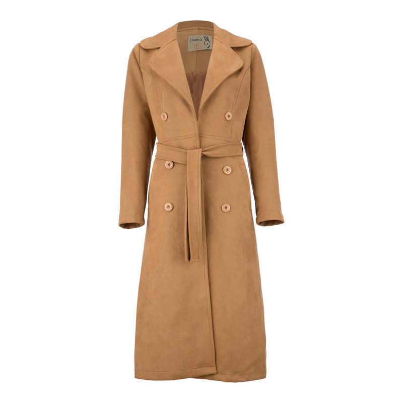 پالتو زنانه السانا مدل آنیلا