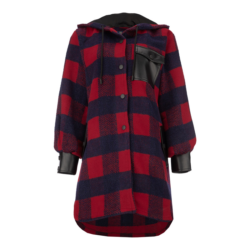 پالتو زنانه السانا مدل کاتیا