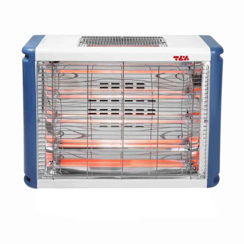 بخاری برقی برفاب