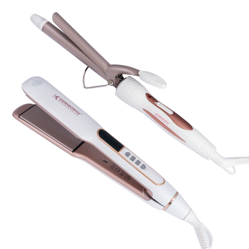 اتو مو و فر کننده مو کنورث