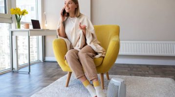 بهترین بخاری برقی