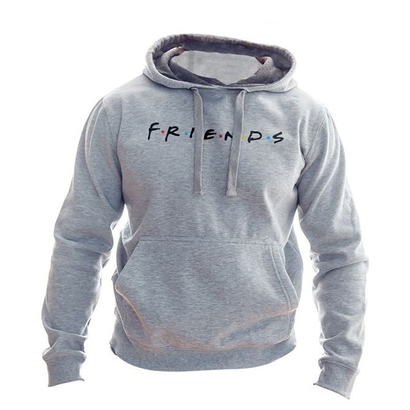 هودی مردانه طرح دوستان