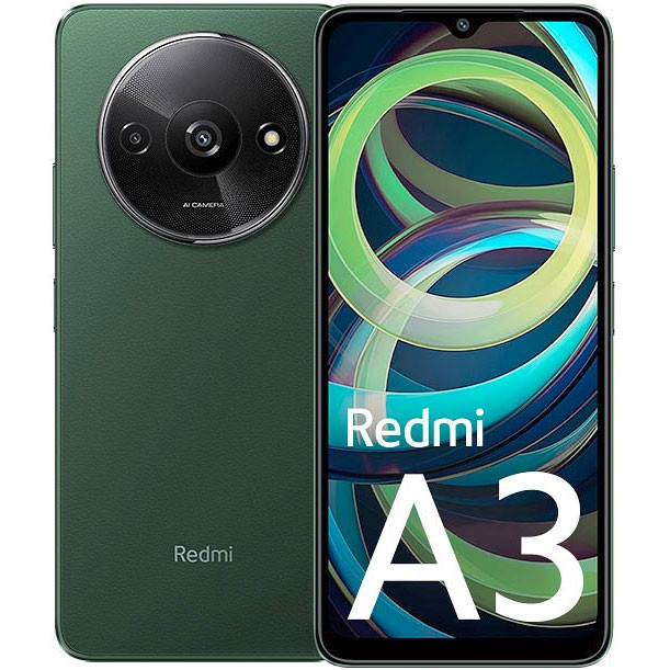گوشی موبایل شیائومی مدل Redmi A3