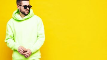 هودی مردانه