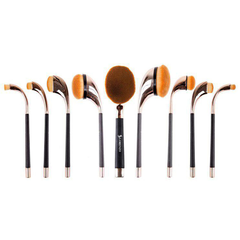 براش آرایشی لورنزو