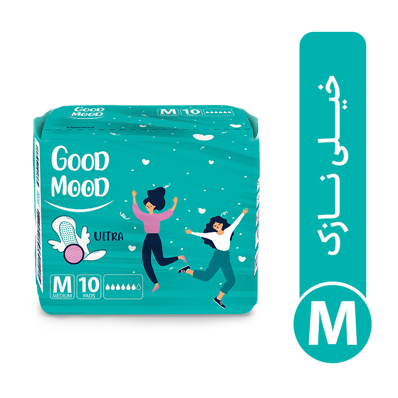 نوار بهداشتی گوود مود