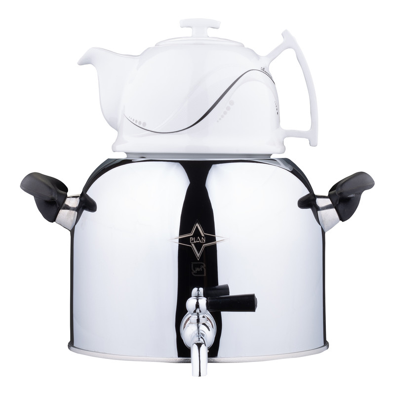 ست کتری و قوری پلان