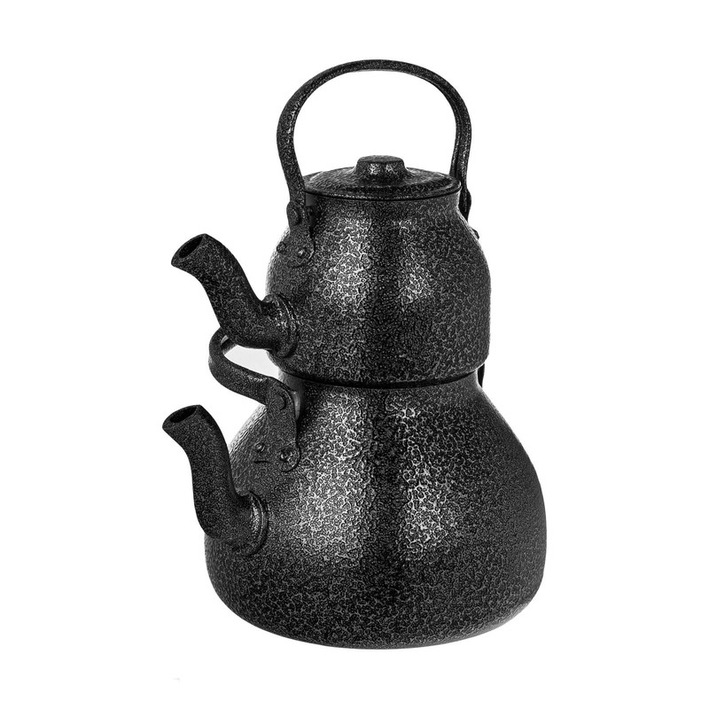 ست قوری و کتری قدیمی