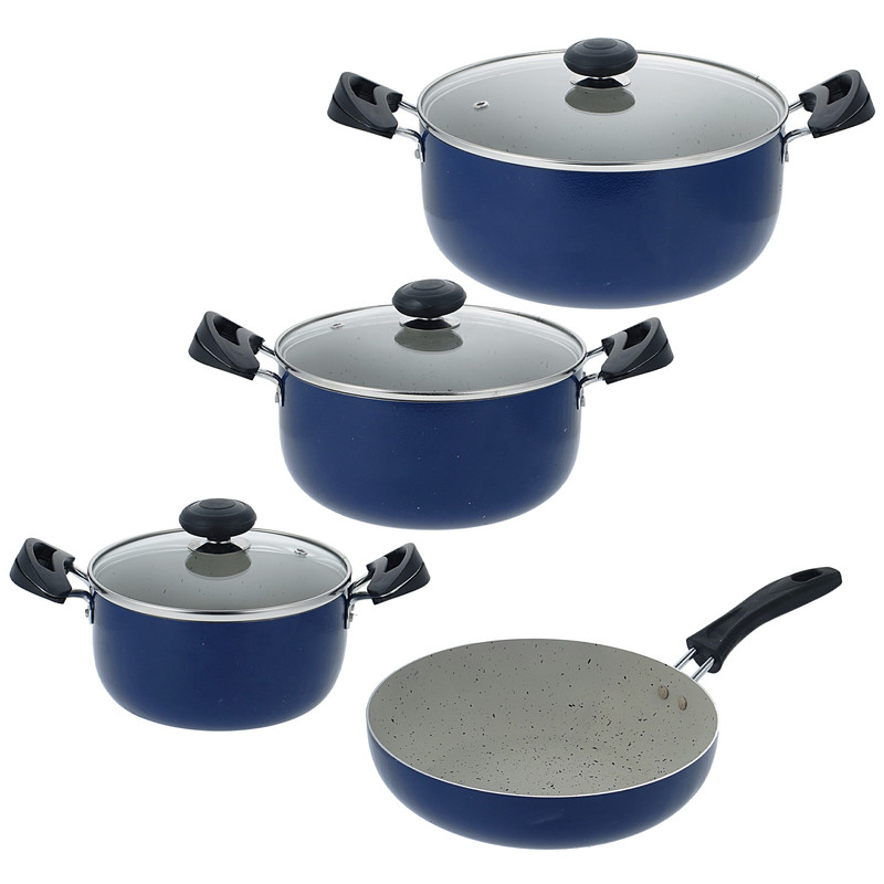 سرویس قابلمه ساده