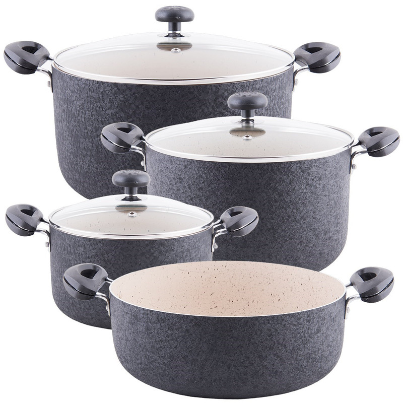 سرویس قابلمه گرانیتی تاپ