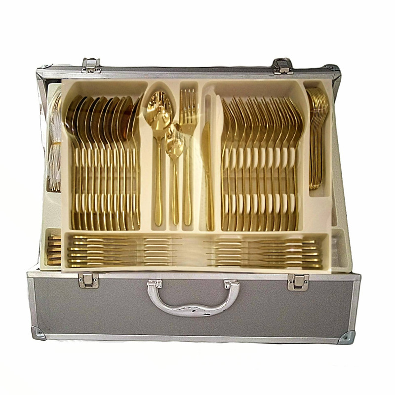 سرویس قاشق و چنگال دونا