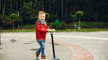 بهترین اسکوتر کودک