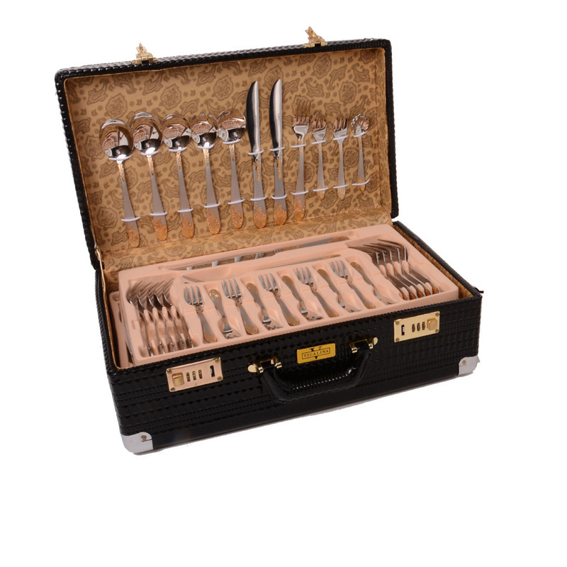 سرویس قاشق چنگال ویکالینا