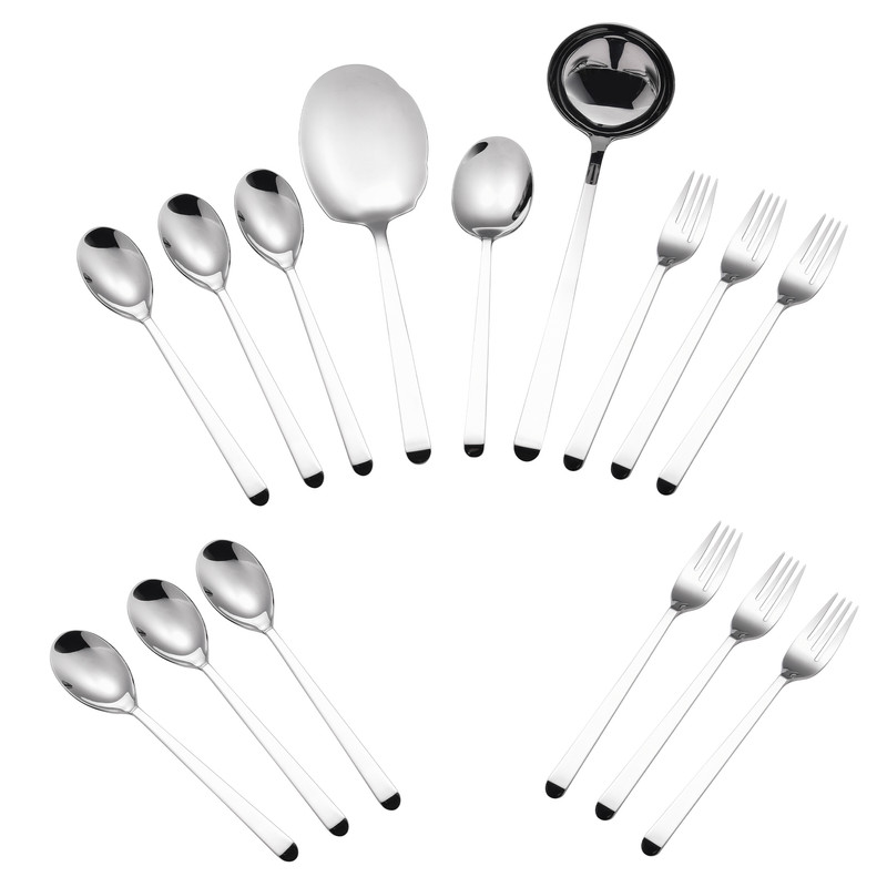 سرویس قاشق و چنگال جی فی نی