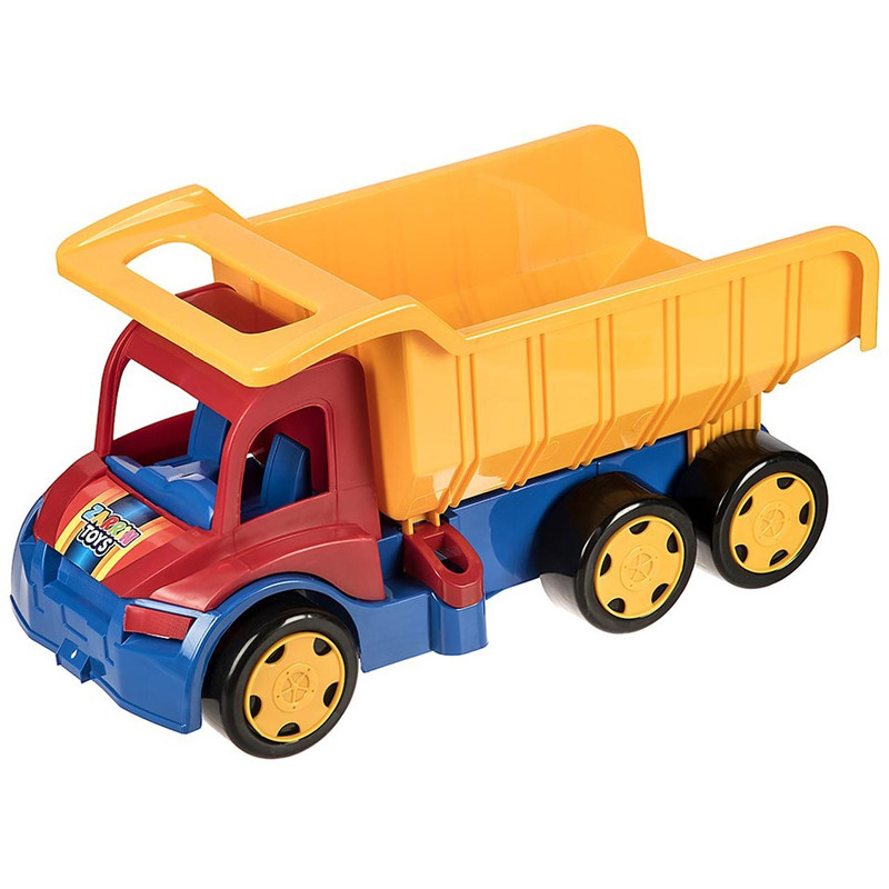 کامیون اسباب بازی غول پیکر