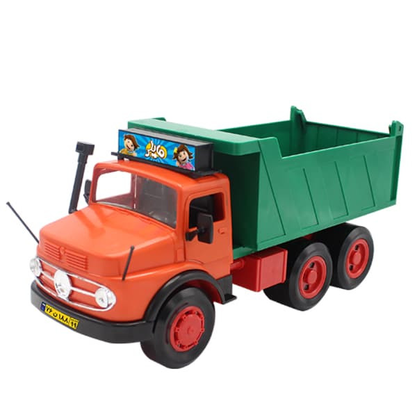 کامیون اسباب بازی مایر