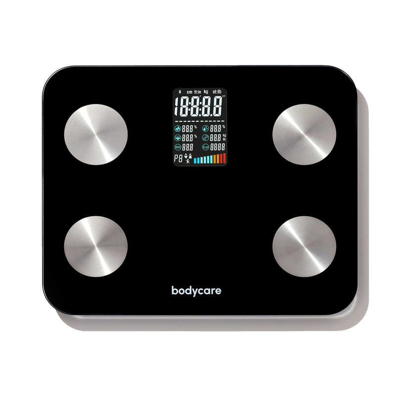 ترازو دیجیتال وزن کشی بادی کر