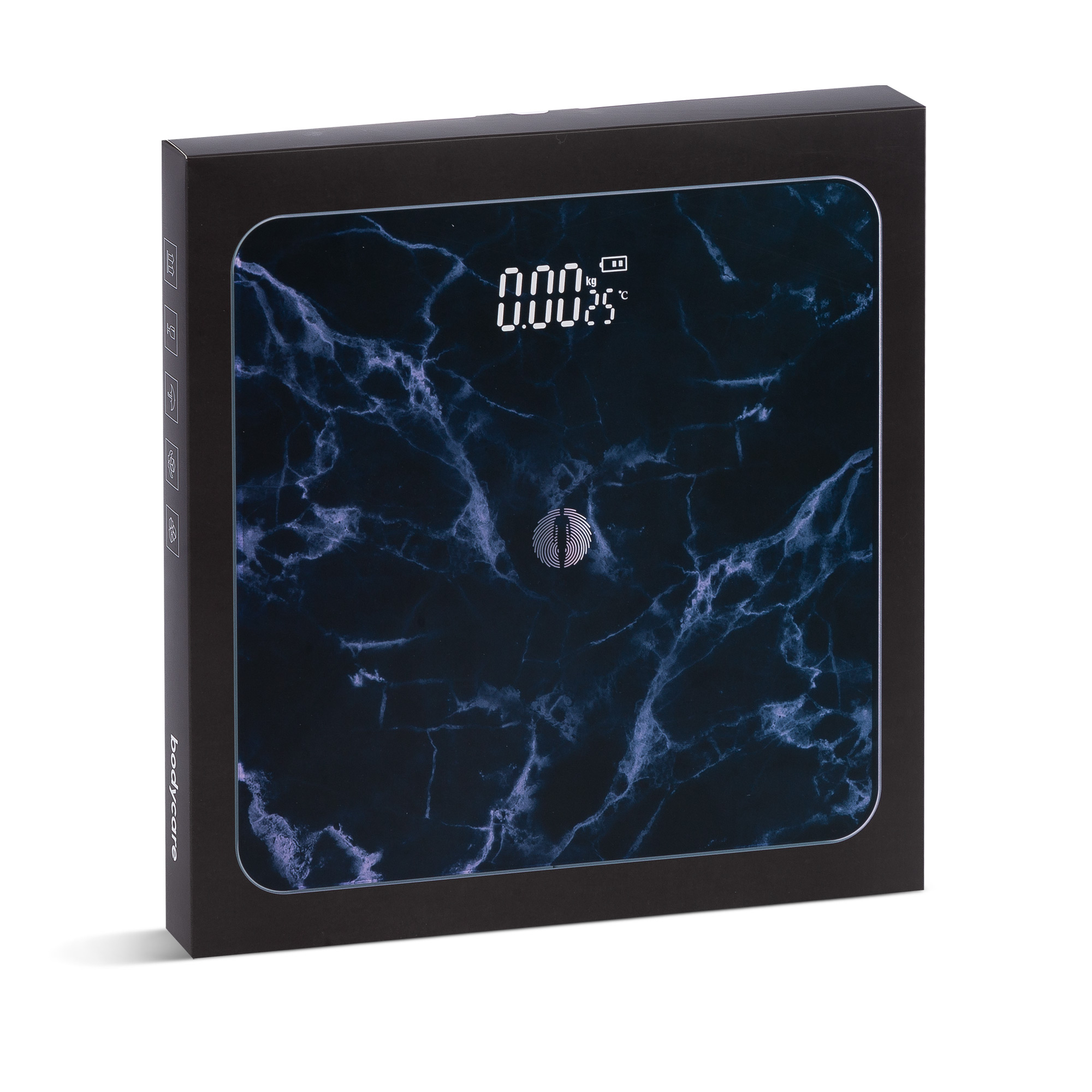 ترازو دیجیتال بادی کر