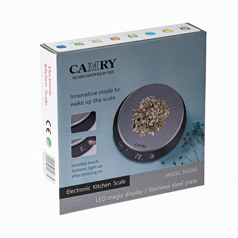 ترازوی آشپزخانه کمری