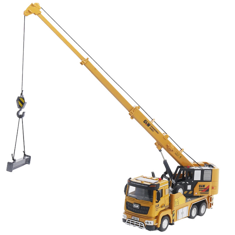 جرثقیل موزیکال اسباب بازی