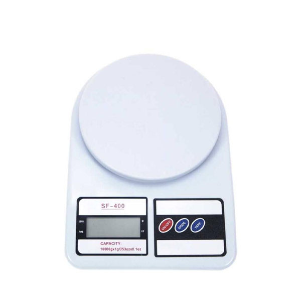ترازو آشپزخانه دیجیتال