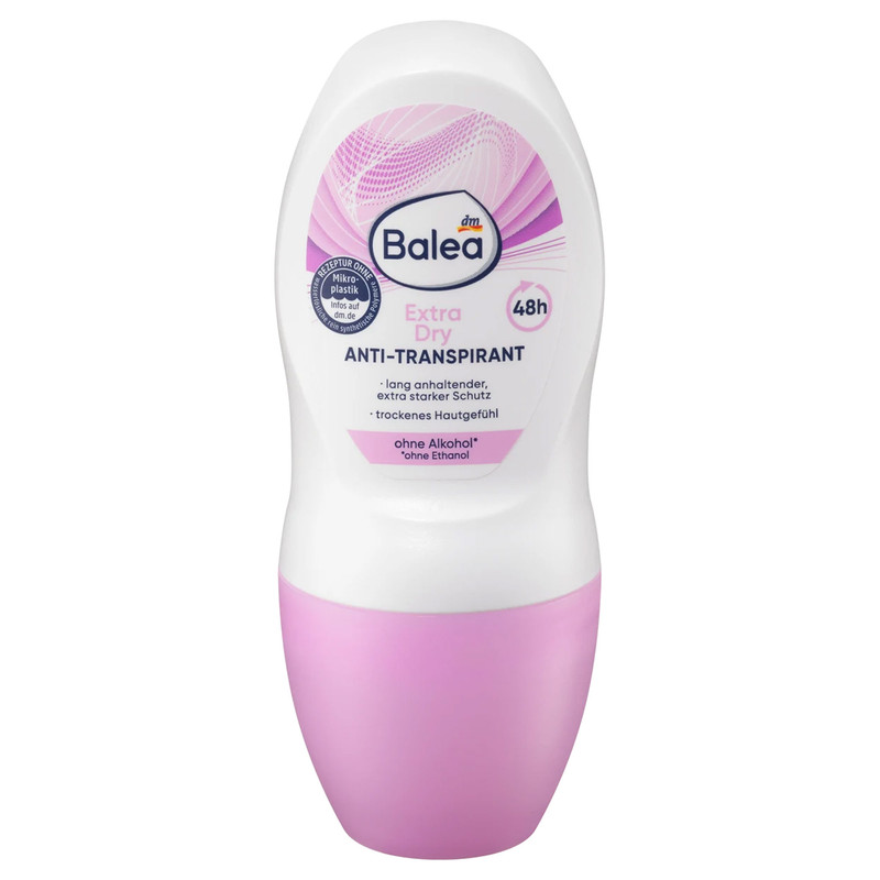 رول ضد تعریق زنانه باله آ