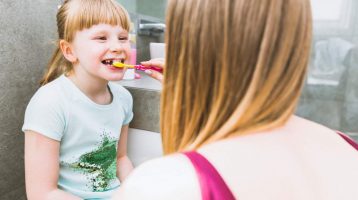 بهترین مسواک برای کودک