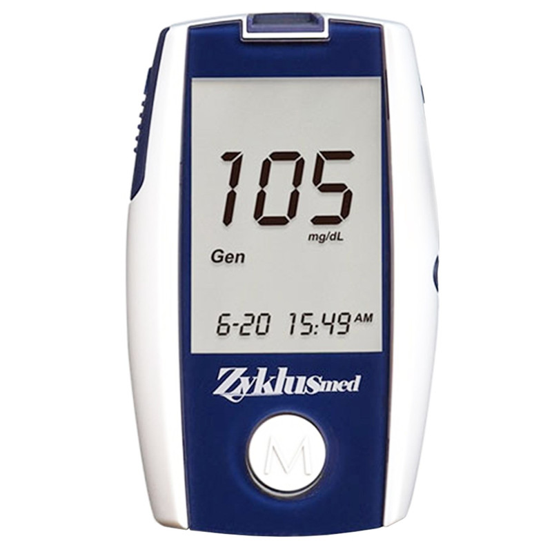 دستگاه تست قند خون زیلاکس