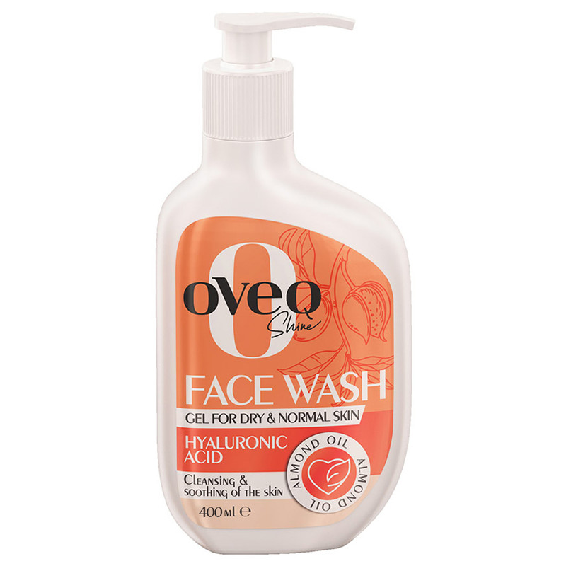 ژل شستشوی صورت اوک شاین