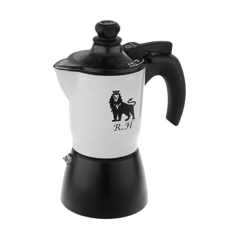 قهوه جوش دستی موکا کرم