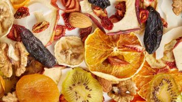 بهترین دستگاه میوه خشک کن خانگی