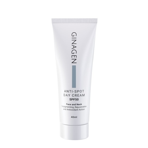 کرم روشن کننده پوست ژیناژن