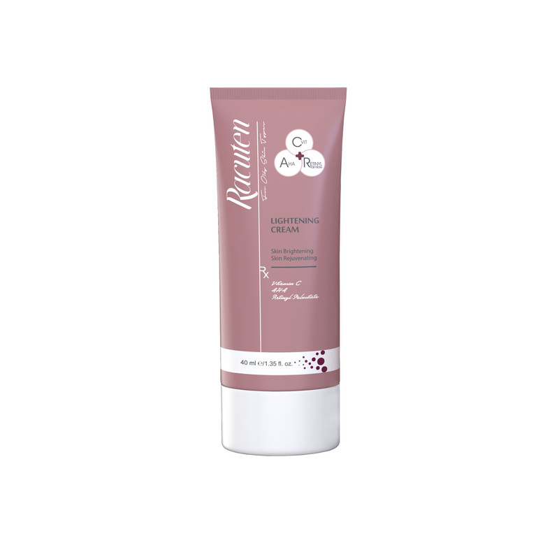 کرم روشن کننده پوست راکوتن