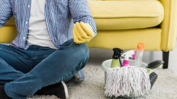 بهترین لکه بر فرش و مبل