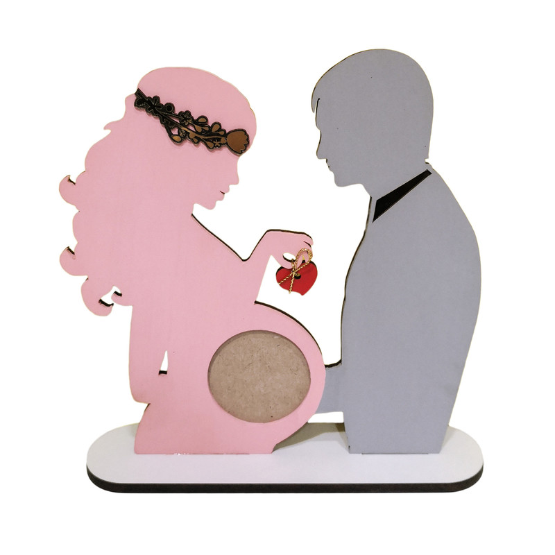 قاب عکس بارداری